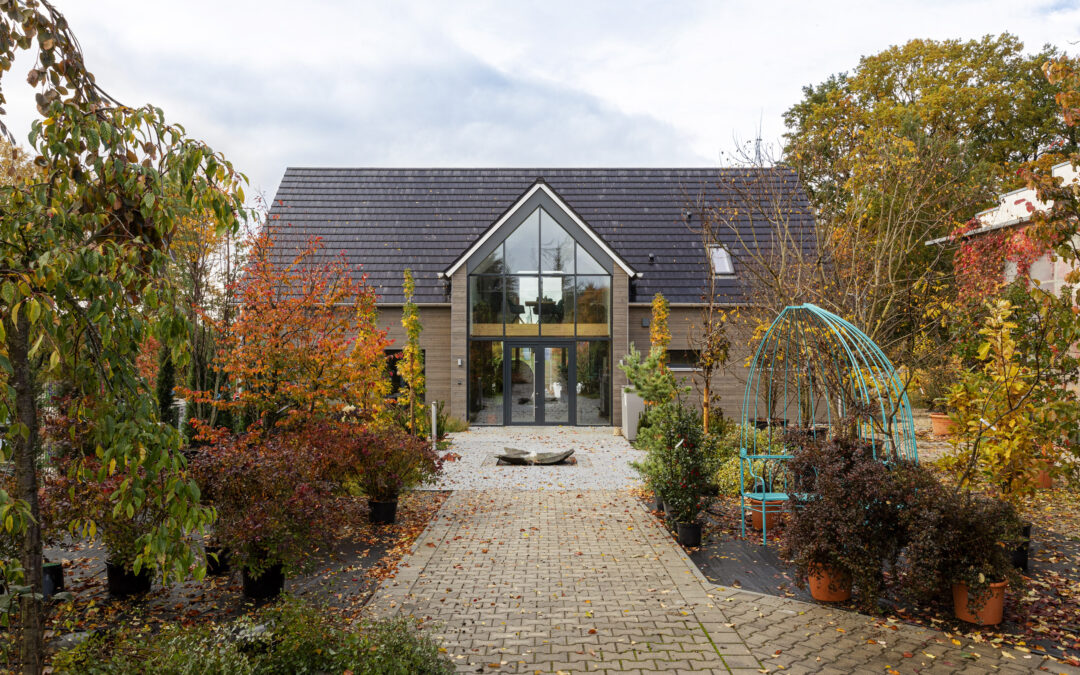 Verwaltungsbau Sebastian