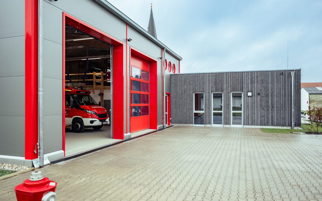 Feuerwehr Zustorf