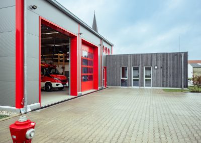 Feuerwehr Zustorf