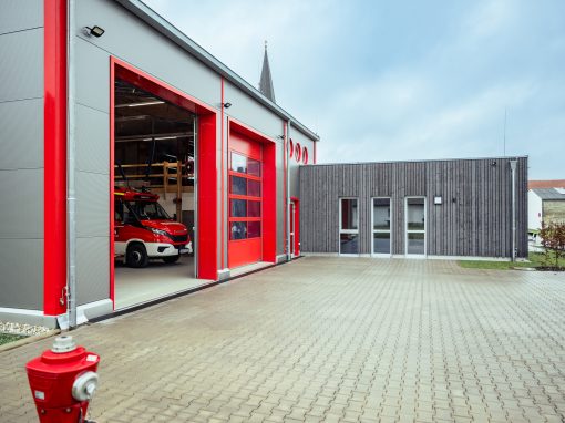 Feuerwehr Zustorf